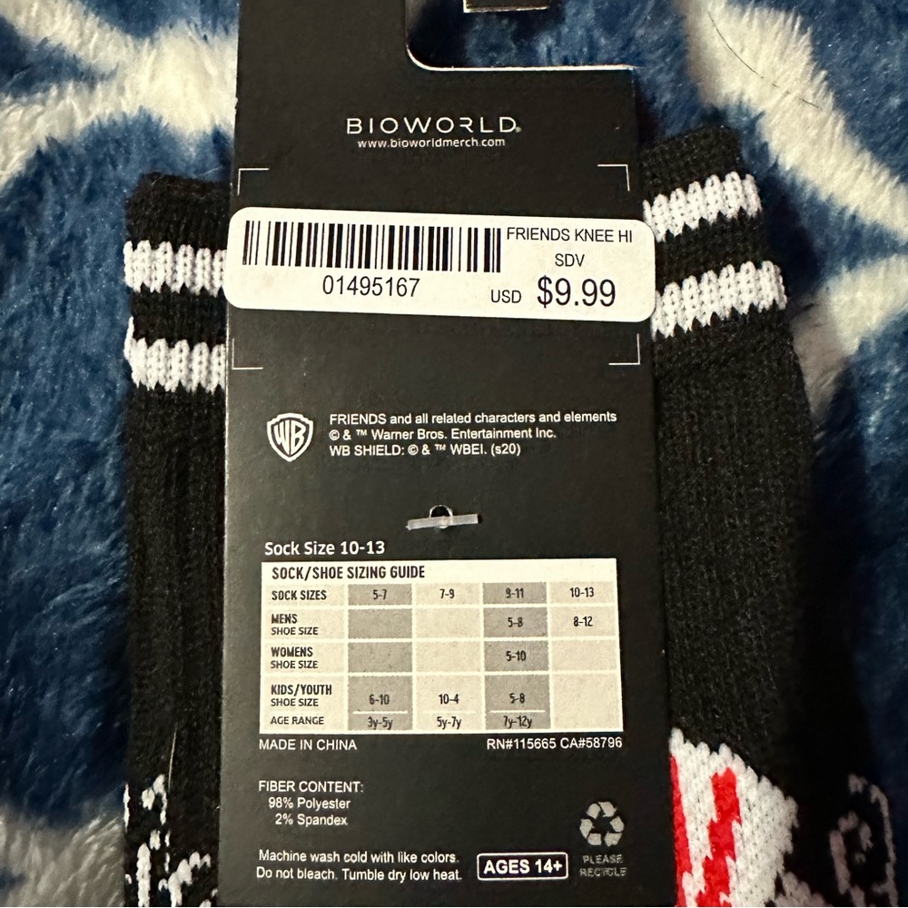 Friends socks - Picture 4 of 4